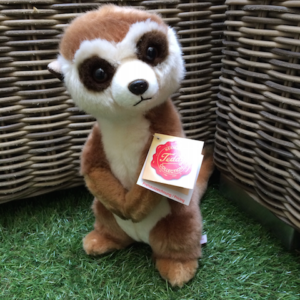 Hermann Teddy Meerkat