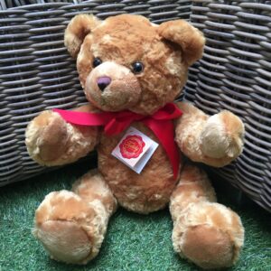 Hermann Teddy Brombeer