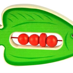 groene vis rammelaar
