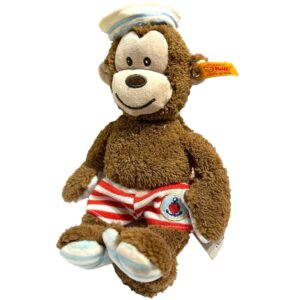 Alternative view of Steiff Matroos aap