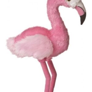 Alternative view of Aurora pluche Flamingo