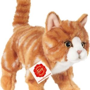 Hermann Teddy Rode kat