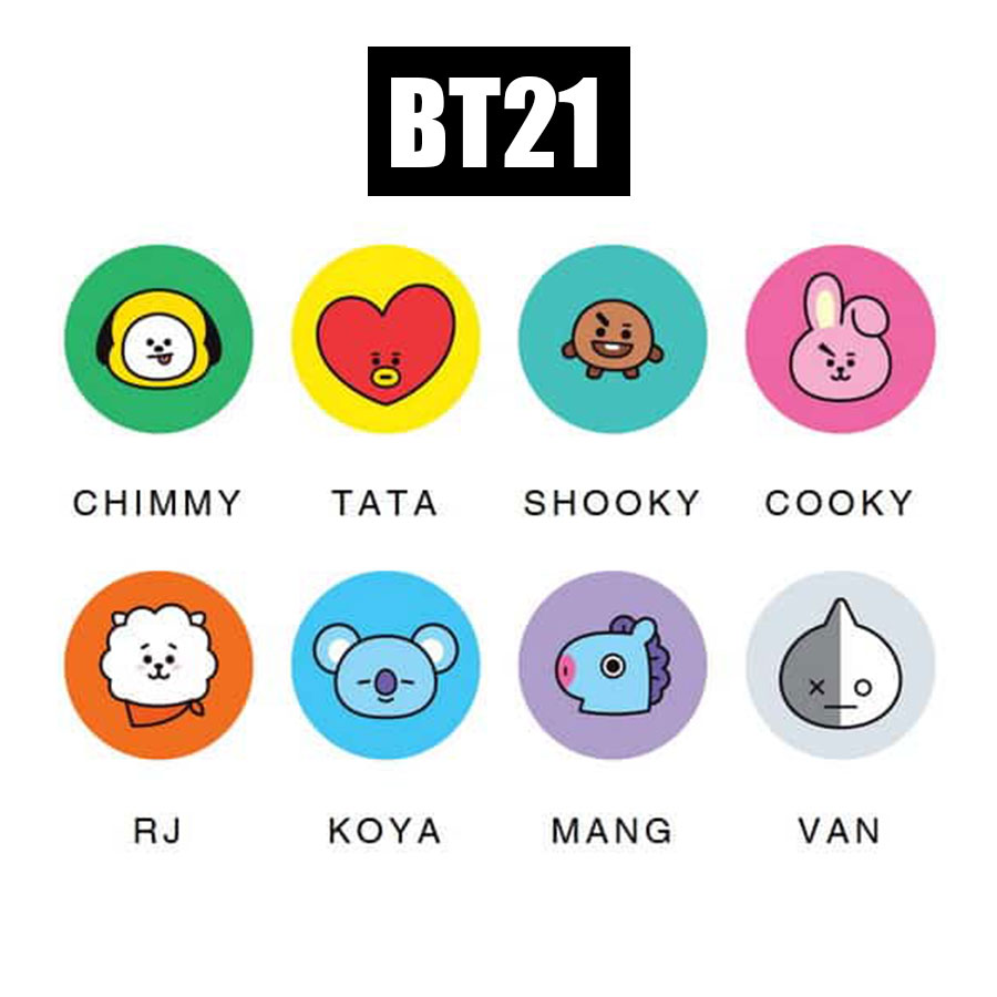 BT21